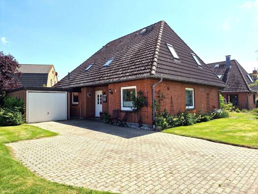 Einfamilienhaus zum Kauf 299.000 € 5 Zimmer 158 m² 686 m² Grundstück frei ab sofort Garding 25836