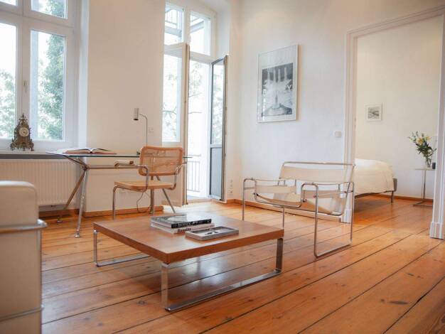 Wohnung zur Miete Wohnen auf Zeit 1.590 € 2 Zimmer 53 m² frei ab 01.06.2026 Kreuzberg Berlin 10999