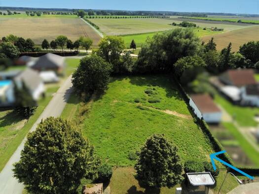 Grundstück zum Kauf 35.000 € 1.834 m² Grundstück Rochau Rochau 39579
