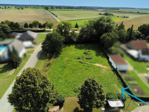 Grundstück zum Kauf 35.000 € 1.834 m² Grundstück Rochau Rochau 39579
