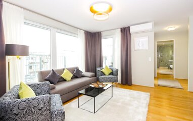 Wohnung zur Miete Wohnen auf Zeit 4.137,64 € 3 Zimmer 85 m² frei ab sofort Wien 1020