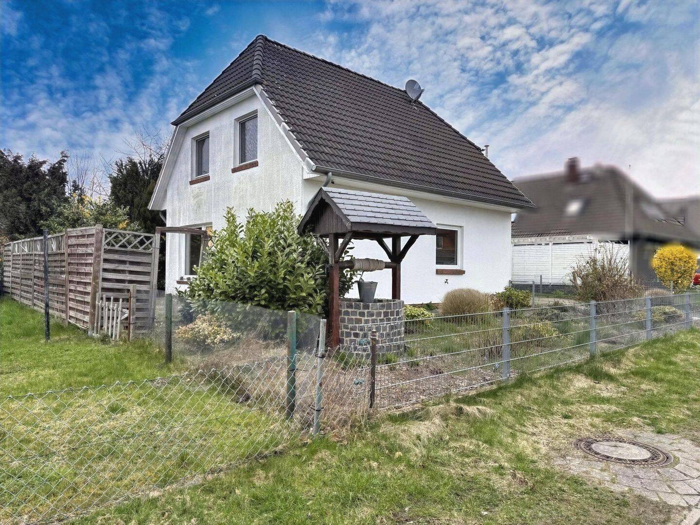 Einfamilienhaus zum Kauf - Ansicht 3