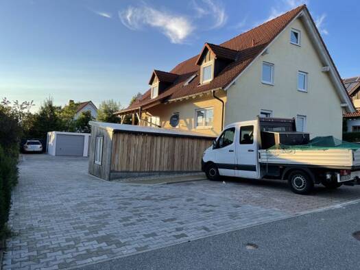 Wohnung zur Miete 815 € 4,5 Zimmer 90 m² 2. Geschoss frei ab 01.03.2026 Walsdorf 96194