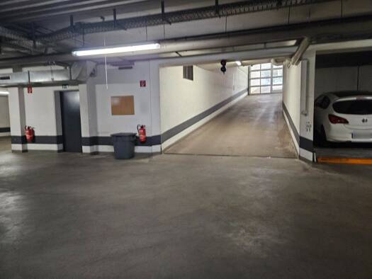 Tiefgarage zur Miete provisionsfrei 80 € Altstadt Erfurt 99084