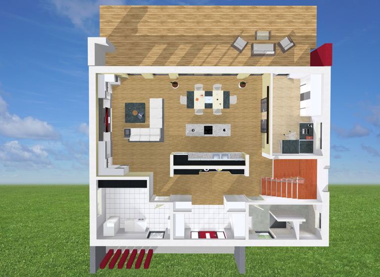 Villa zum Kauf 8 Zimmer 202 m² Nauener Vorstadt Potsdam 14469