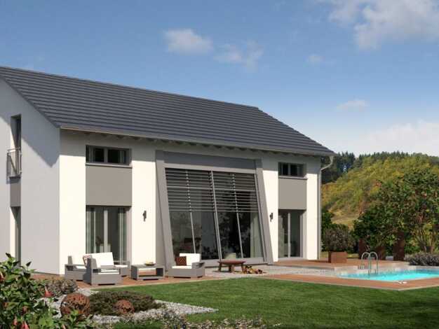 Einfamilienhaus zum Kauf provisionsfrei 469.000 € 5 Zimmer 172,3 m² 788 m² Grundstück Brebach-Fechingen Halberg 66130