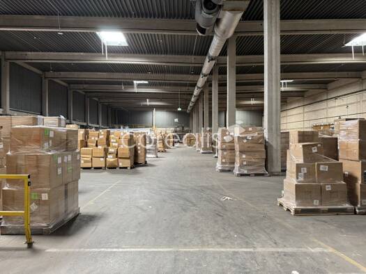 Lagerhalle zur Miete 3.500 m² Lagerfläche Gremberghoven Köln 51149