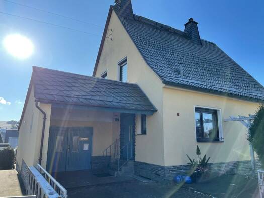Einfamilienhaus zum Kauf provisionsfrei 250.000 € 5 Zimmer 120 m² 600 m² Grundstück Lobenstein Bad Lobenstein 07356
