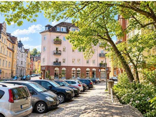 Wohnung zum Kauf 122.300 € 2 Zimmer 37 m² frei ab sofort Talstraße 1 West Jena 07743