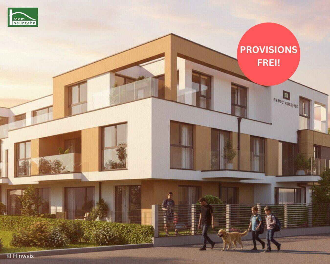 2-bed apartment, 69 m²