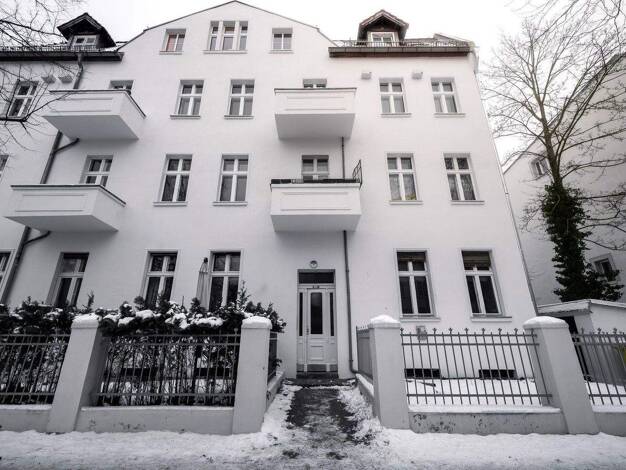 Wohnung zum Kauf provisionsfrei 279.000 € 2 Zimmer 63 m² 1. Geschoss Niederschönhausen Berlin 13156