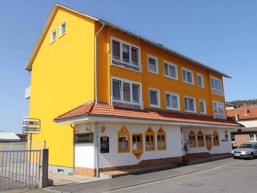 Wohnung zur Miete 720 € 3 Zimmer 80 m² 2. Geschoss Wiesenstr. 4 Philippsthal Philippsthal (Werra) 36269