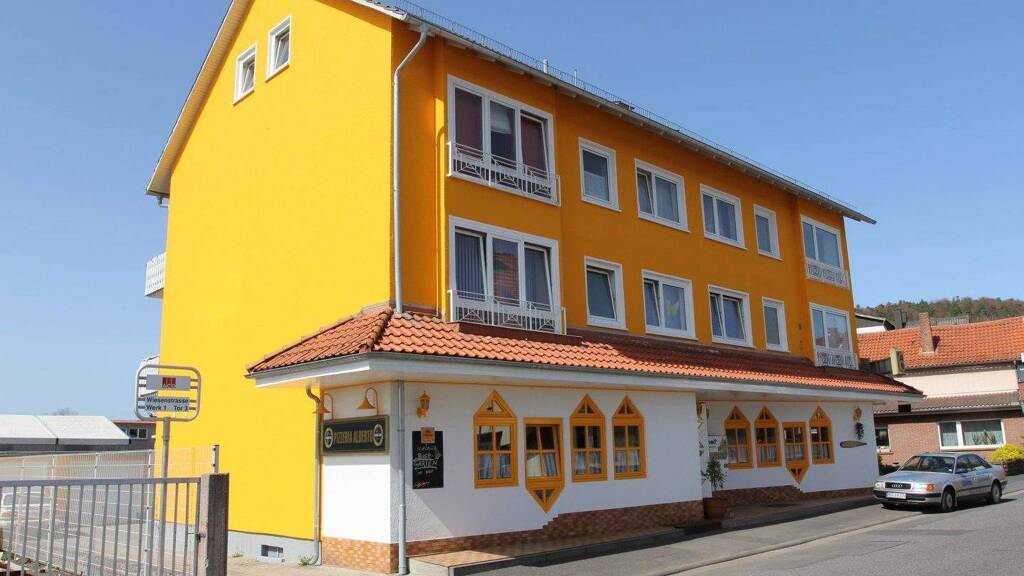 Wohnung zur Miete 720 € 3 Zimmer 80 m² 2. Geschoss Wiesenstr. 4 Philippsthal Philippsthal (Werra) 36269