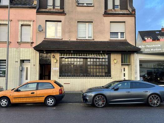 Mehrfamilienhaus zum Kauf 172.000 € 5 Zimmer 130 m² 110 m² Grundstück Stadtmitte Völklingen 66333