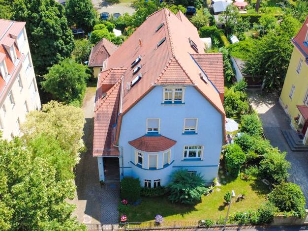 Mehrfamilienhaus zum Kauf 1.095.000 € 11 Zimmer 312 m² 1.000 m² Grundstück Klotzsche Ortsamtsbereich Klotzsche 01109