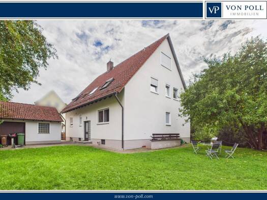 Mehrfamilienhaus zum Kauf 640.000 € 8 Zimmer 238 m² 965 m² Grundstück Barthelmesaurach Kammerstein / Barthelmesaurach 91126