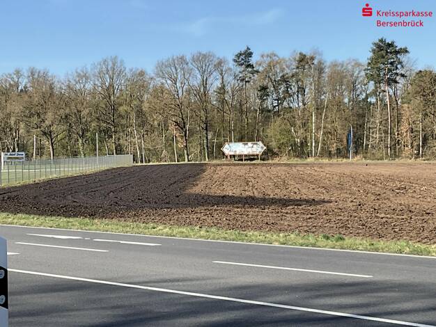 Gewerbegrundstück zum Kauf 275.880 € 6.897 m² Grundstück Fürstenau Fürstenau 49584