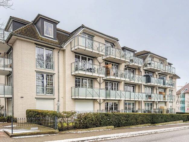 Wohnung zum Kauf 385.000 € 1,5 Zimmer 51 m² EG Niendorf/Ostsee Timmendorfer Strand 23669