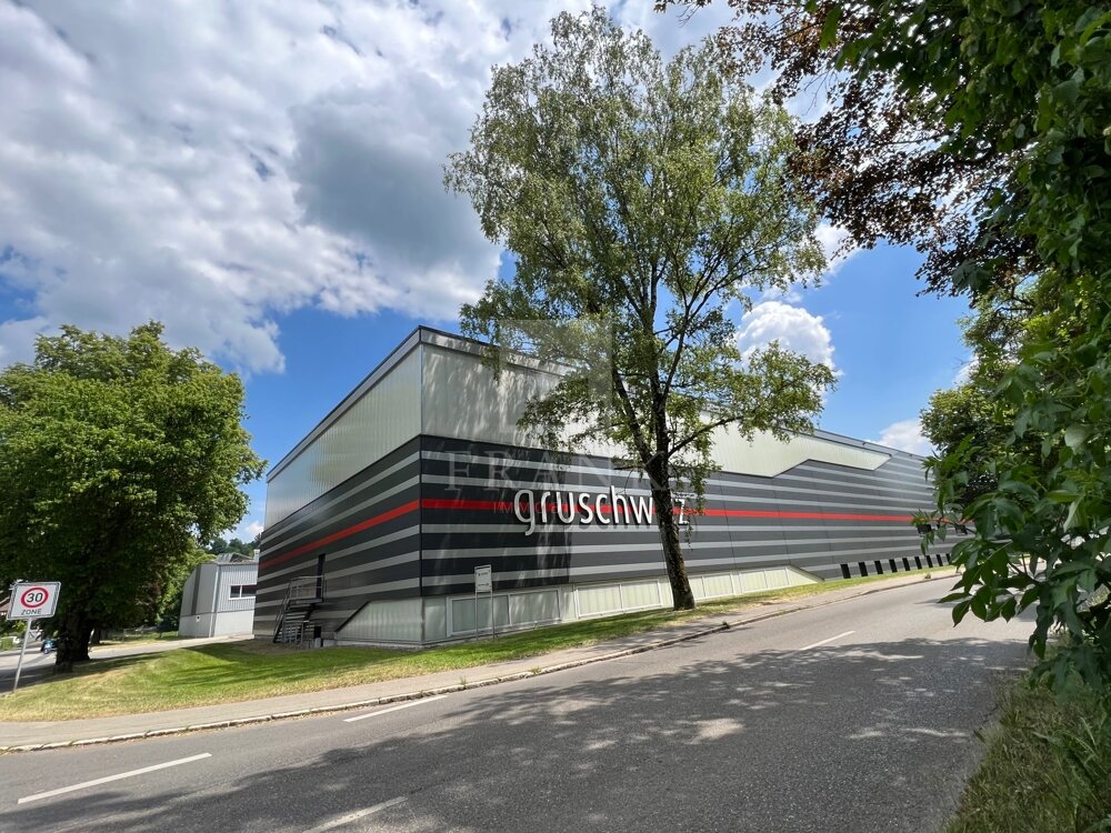 Lagerhalle zur Miete 3.800 m²<br/>Lagerfläche ab 700 m²<br/>Teilbarkeit Leutkirch Leutkirch im Allgäu 88299