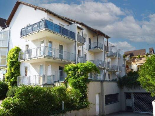 Wohnung zum Kauf 89.000 € 1 Zimmer 24 m² 1. Geschoss Leimen 69181