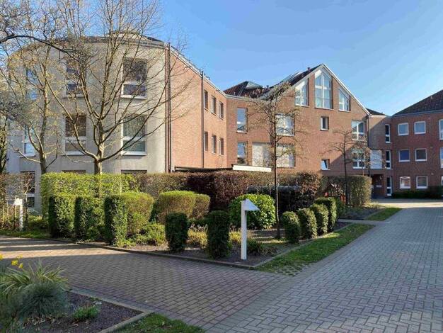 Wohnung zum Kauf provisionsfrei 249.900 € 3 Zimmer 112 m² EG Westkapeller Ring 35 Saarn Mülheim an der Ruhr 45481