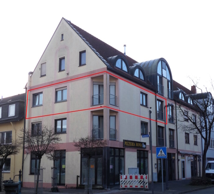 Wohnung zum Kauf 195.000 € 3 Zimmer 87 m²<br/>Wohnfläche 2.<br/>Geschoss Stadtkern Lippstadt 59555