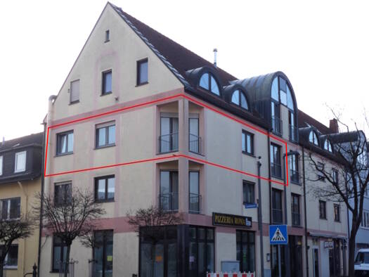 Wohnung zum Kauf 195.000 € 3 Zimmer 87 m² 2. Geschoss Kernstadt Lippstadt 59555