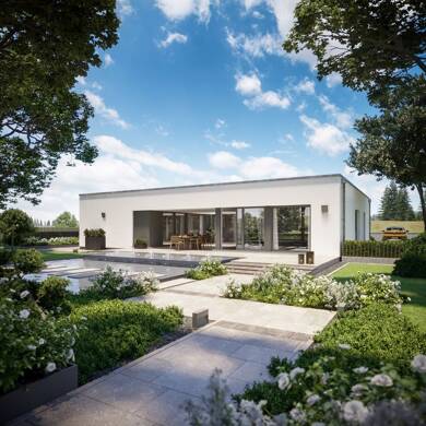 Bungalow zum Kauf 775.500 € 6 Zimmer 162 m² 889 m² Grundstück Trippstadt Trippstadt 67705