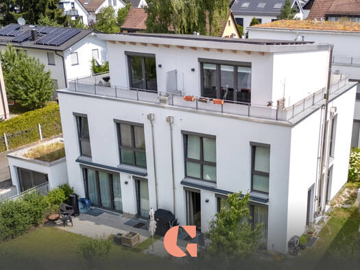 Doppelhaushälfte zum Kauf 4 Zimmer 139 m² 219 m² Grundstück München 81827