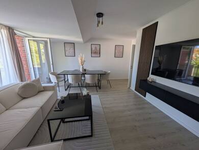 Wohnung zur Miete 720 € 3 Zimmer 71,2 m² Dachgeschoss, 2. Geschoss frei ab 01.09.2025 Rehrhöfe 14c Winsen - Kernstadt Winsen 21423