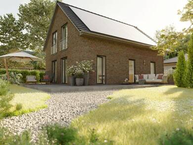 Einfamilienhaus zum Kauf provisionsfrei 371.731 € 5 Zimmer 128 m² 723 m² Grundstück Ladelund 25926
