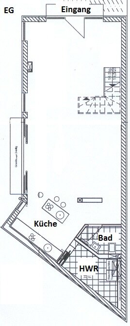 Büro-/Praxisfläche zur Miete 25 € 191,9 m²<br/>Bürofläche Kastanienallee 4 Prenzlauer Berg Berlin 10435