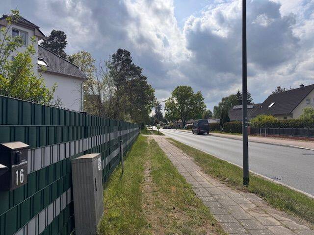 Grundstück zum Kauf - Ansicht 3