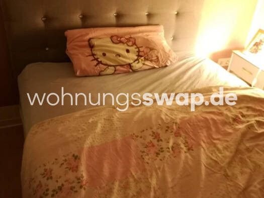 Wohnung zur Miete Tauschwohnung 343 € 3 Zimmer 54 m² 1. Geschoss Pankow Pankow 13189