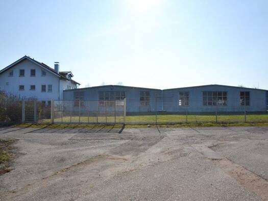 Halle/Industriefläche zum Kauf 1.350 m² Lagerfläche Sand Willstätt 77731