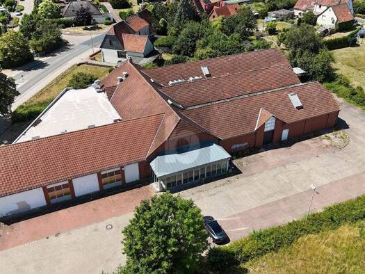 Lagerhalle zum Kauf 750.000 € 2 m² Lagerfläche Gadenstedt Lahstedt 31246