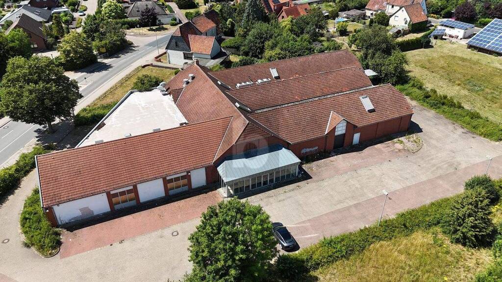 Lagerhalle zum Kauf 750.000 € 2 m² Lagerfläche Gadenstedt Lahstedt 31246