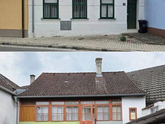 Haus zum Kauf 78.000 € 2 Zimmer 320 m² Grundstück Großkrut 2143