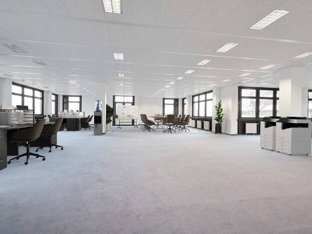 Bürofläche zur Miete 2 € 601 m² Bürofläche Fuggerstraße 7-11 Uedesheim Neuss 41468