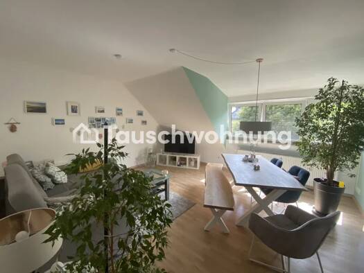 Wohnung zur Miete Tauschwohnung 917 € 3 Zimmer 78 m² 2. Geschoss Wiesbaden Rheingauviertel, Hollerborn 65195