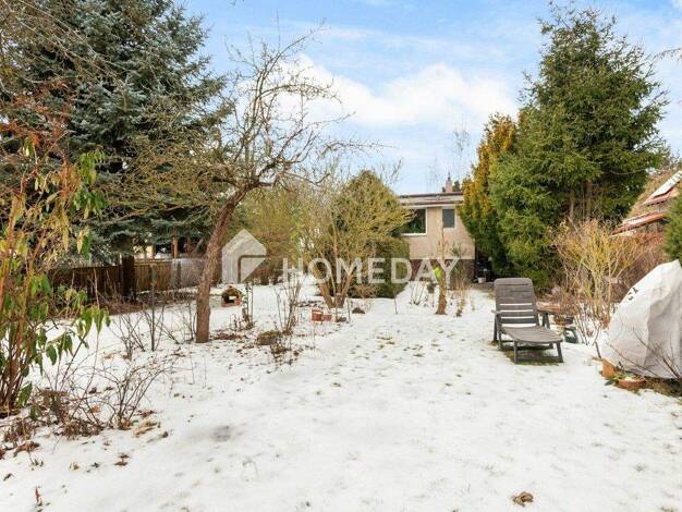 Einfamilienhaus zum Kauf 399.000 € 4 Zimmer 100 m² 622 m² Grundstück Köpenick Berlin 12555