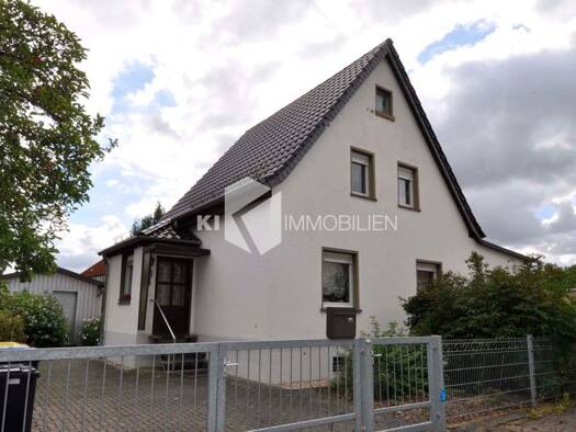Einfamilienhaus zum Kauf 220.000 € 4 Zimmer 100 m² 460 m² Grundstück frei ab sofort Großzössen Neukieritzsch 04575