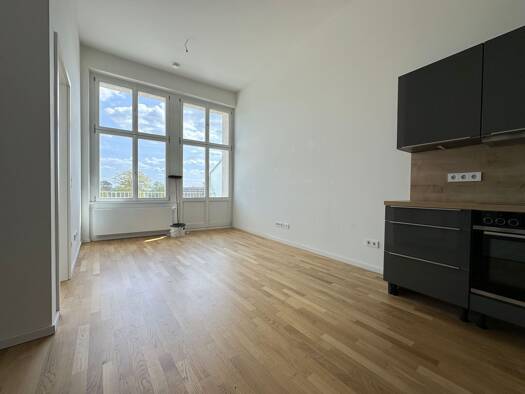 Wohnung zur Miete 750 € 2 Zimmer 55,5 m² 2. Geschoss frei ab 01.11.2026 Elstal Wustermark 14641
