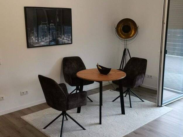 Wohnung zur Miete 990 € 2,5 Zimmer 80 m² EG Merzpark 5 Merzenich 52399