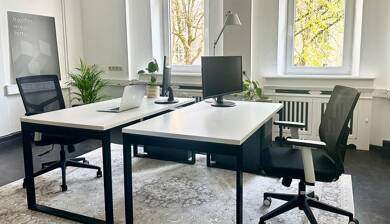 Bürofläche zur Miete provisionsfrei 4.200 € 173 m² Bürofläche Oppenhoffallee Frankenberg Aachen 52066
