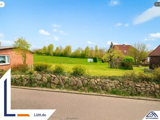 Grundstück zum Kauf provisionsfrei 110.000 € 1.251 m² Grundstück Hamdorf 24805