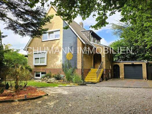 Einfamilienhaus zum Kauf 399.000 € 6 Zimmer 160,6 m² 866 m² Grundstück Altengroden Wilhelmshaven 26386