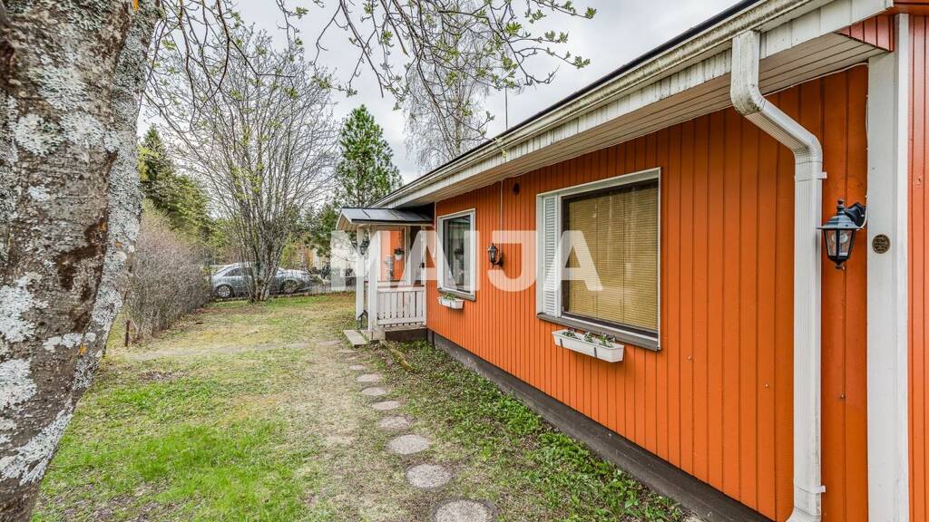 Einfamilienhaus zum Kauf 79.900 € 5 Zimmer 115 m² 736 m² Grundstück Lylykatu 10 Raahe 92160