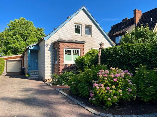 Haus zum Kauf provisionsfrei 395.000 € 7 Zimmer 92 m² 977 m² Grundstück frei ab sofort Kattenturm Bremen 28277