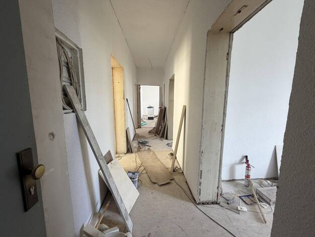 Wohnung zur Miete 1.820 € 3 Zimmer 98 m² 4. Geschoss frei ab 01.09.2026 Eckenheimer Landstraße 103 Nordend-West Innenstadt III 60318